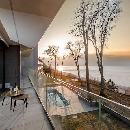 Rewal Blue Sun Hevenia Apartman Kültér fotó