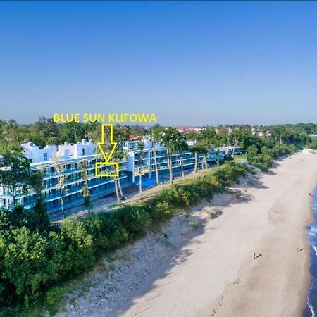 Rewal Blue Sun Hevenia Apartman Kültér fotó
