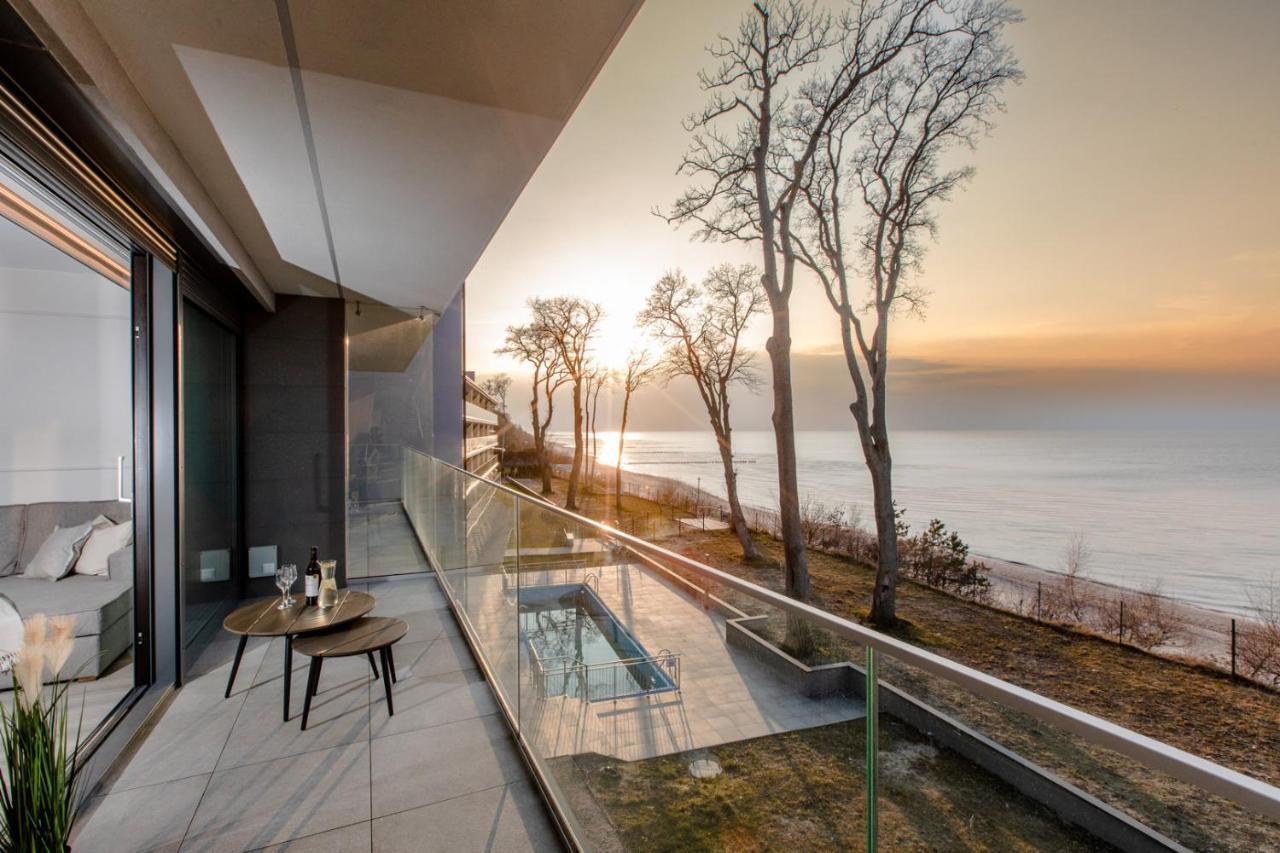 Rewal Blue Sun Hevenia Apartman Kültér fotó