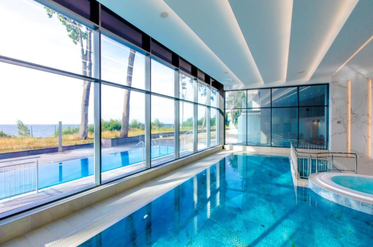 Rewal Blue Sun Hevenia Apartman Kültér fotó