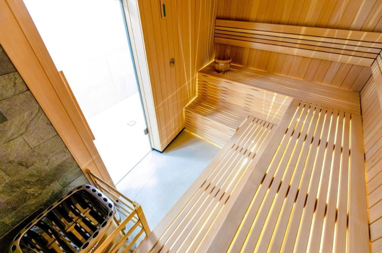Rewal Blue Sun Hevenia Apartman Kültér fotó