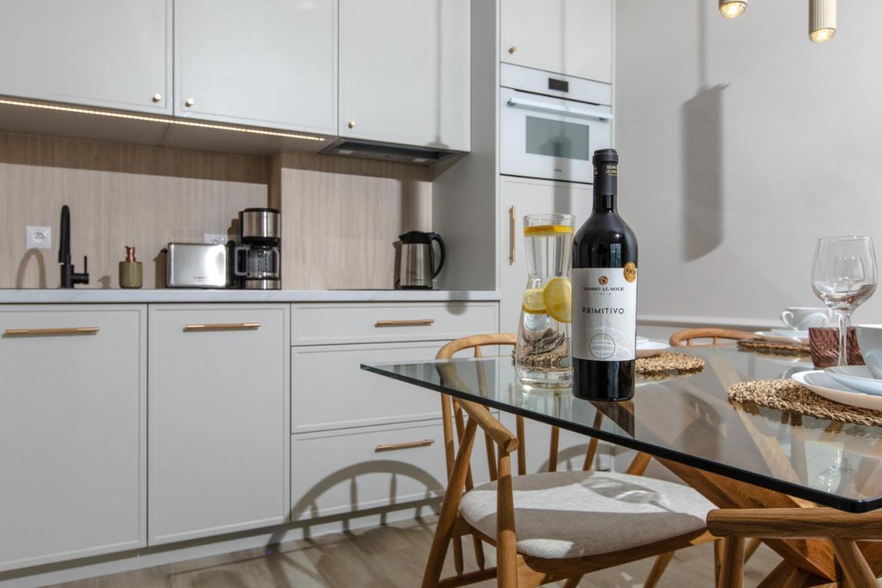 Rewal Blue Sun Hevenia Apartman Kültér fotó